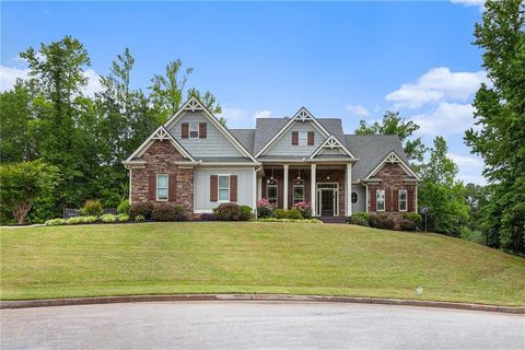 A home in Villa Rica