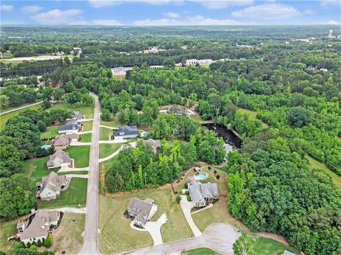 A home in Villa Rica