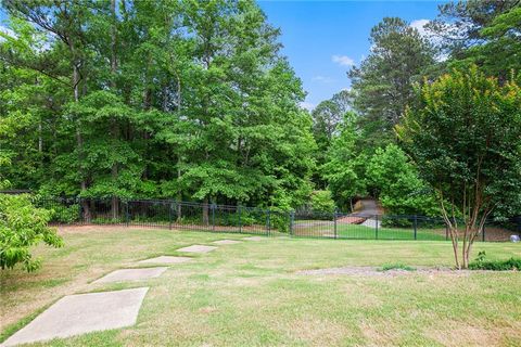 A home in Villa Rica