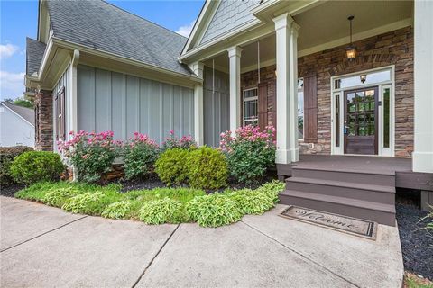 A home in Villa Rica