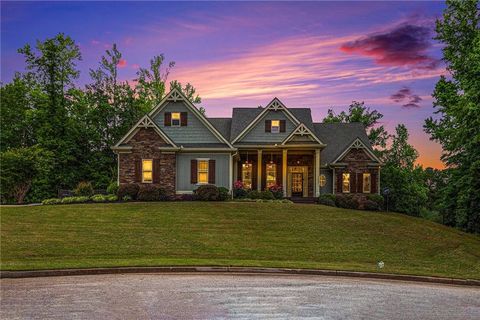 A home in Villa Rica