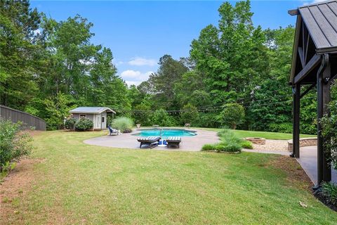 A home in Villa Rica