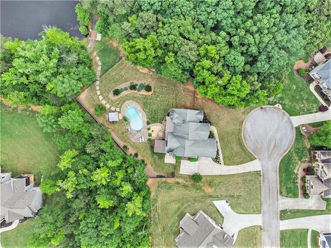 A home in Villa Rica