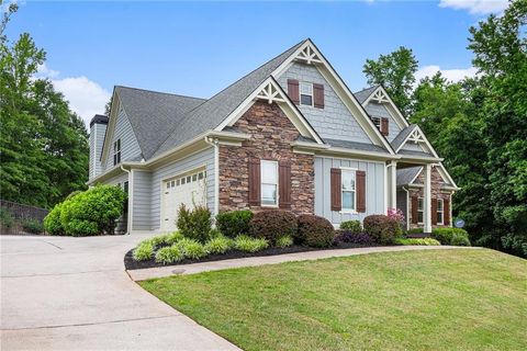 A home in Villa Rica