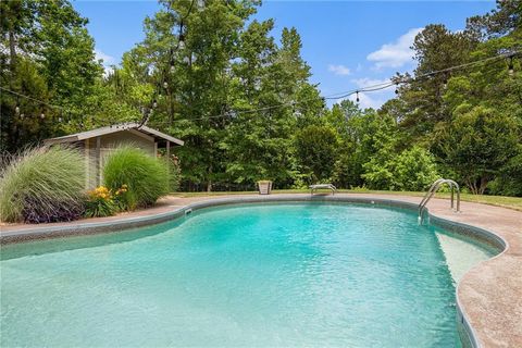 A home in Villa Rica