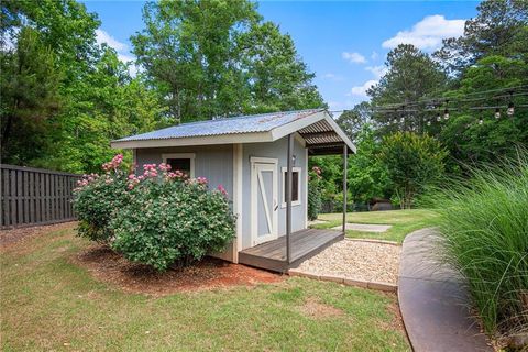 A home in Villa Rica