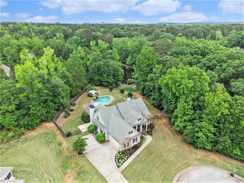 A home in Villa Rica