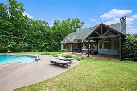 A home in Villa Rica