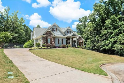 A home in Villa Rica