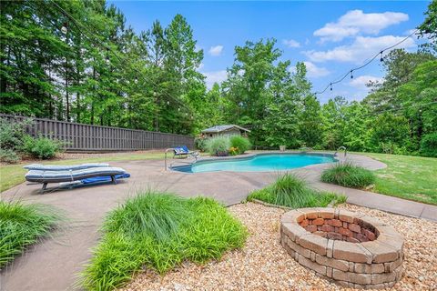 A home in Villa Rica