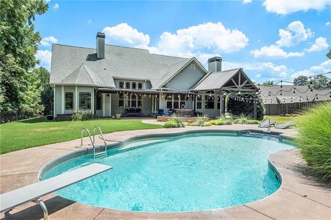 A home in Villa Rica