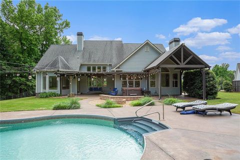 A home in Villa Rica