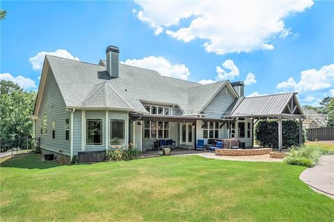 A home in Villa Rica