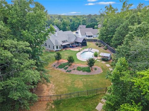 A home in Villa Rica