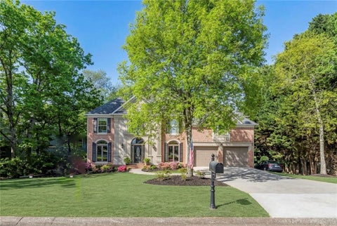 Homes For Sale - 4311 Highborne Drive<br/> Marietta, GA 30066