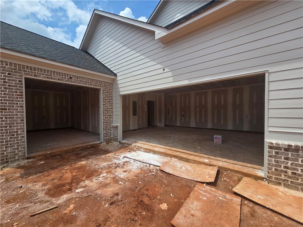 Third Car Carriage Garage