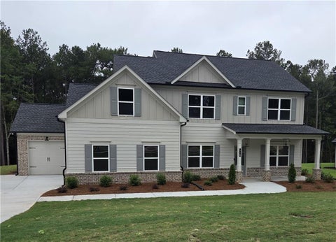 Homes For Sale - 313 Meadows Drive<br/> Barrow County, Bethlehem, GA 30620