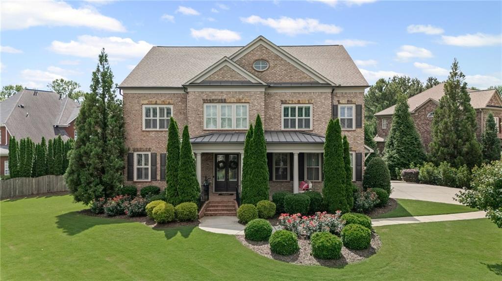 103 Brightmoor Court, Canton, Georgia image 1