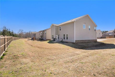 A home in Locust Grove