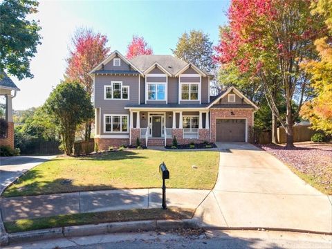 A home in Decatur