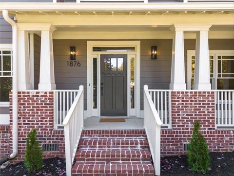 A home in Decatur