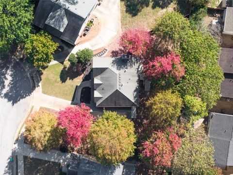 A home in Decatur