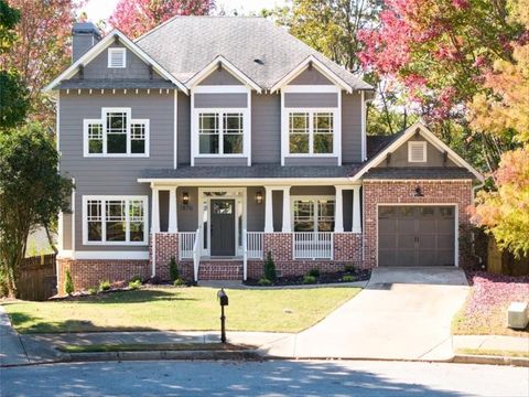 A home in Decatur