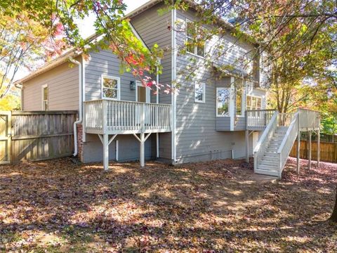 A home in Decatur