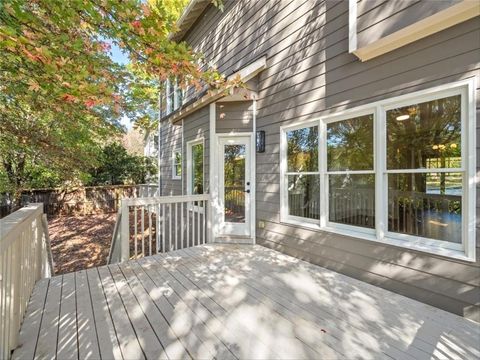 A home in Decatur