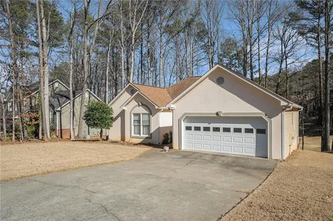 606 Wedgewood Drive, Woodstock, GA 30189 - MLS#: 7538789