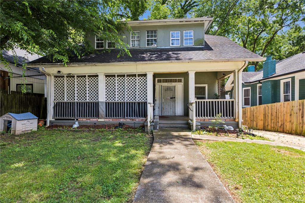 1454 Beecher Street SW