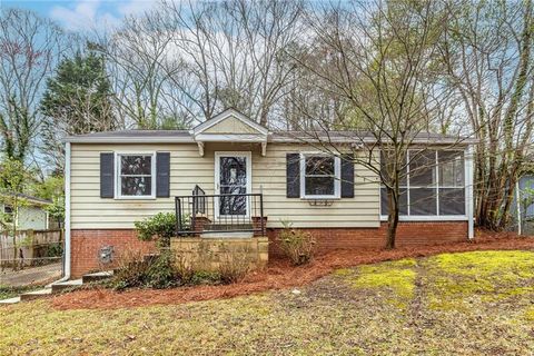 Photo of 1505 Woodland Avenue SE, Atlanta, GA 30316 (MLS # 7732160)
