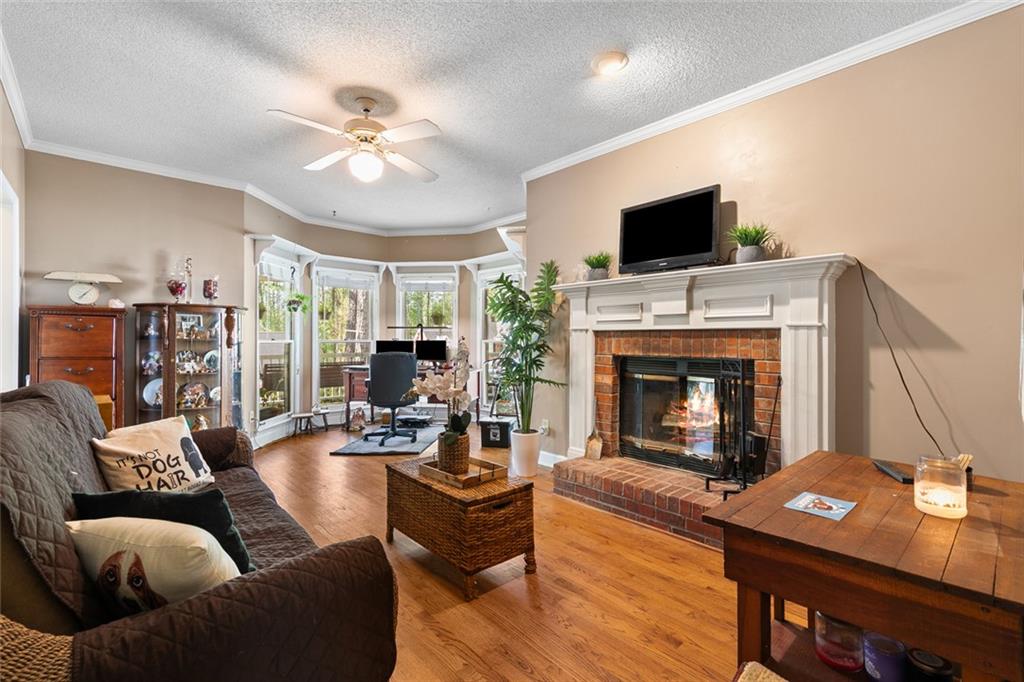 5539 Hurstcliffe Drive, Kennesaw, Georgia image 8