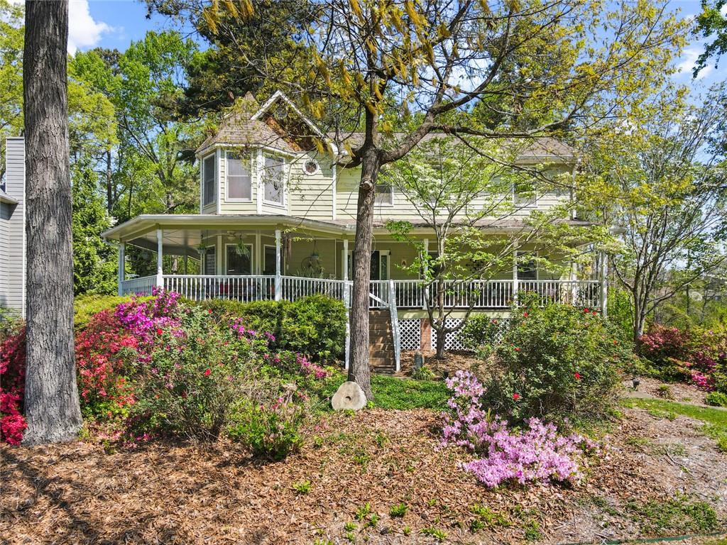 5539 Hurstcliffe Drive, Kennesaw, Georgia image 1