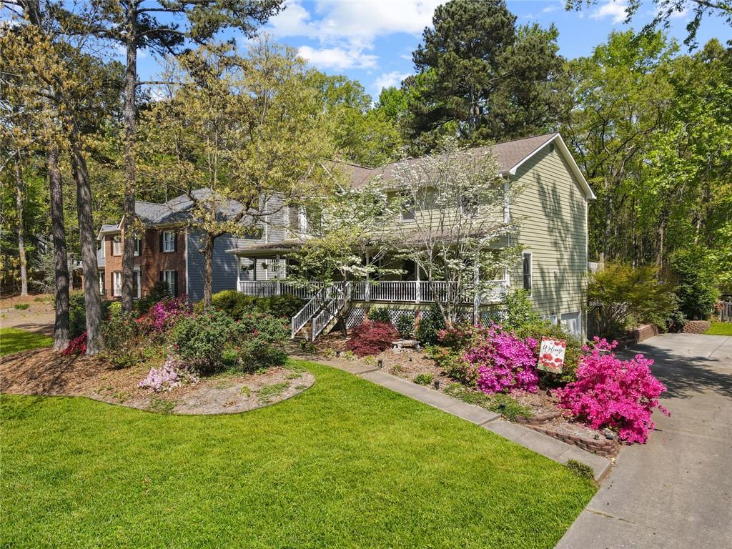 5539 Hurstcliffe Drive, Kennesaw, Georgia image 3