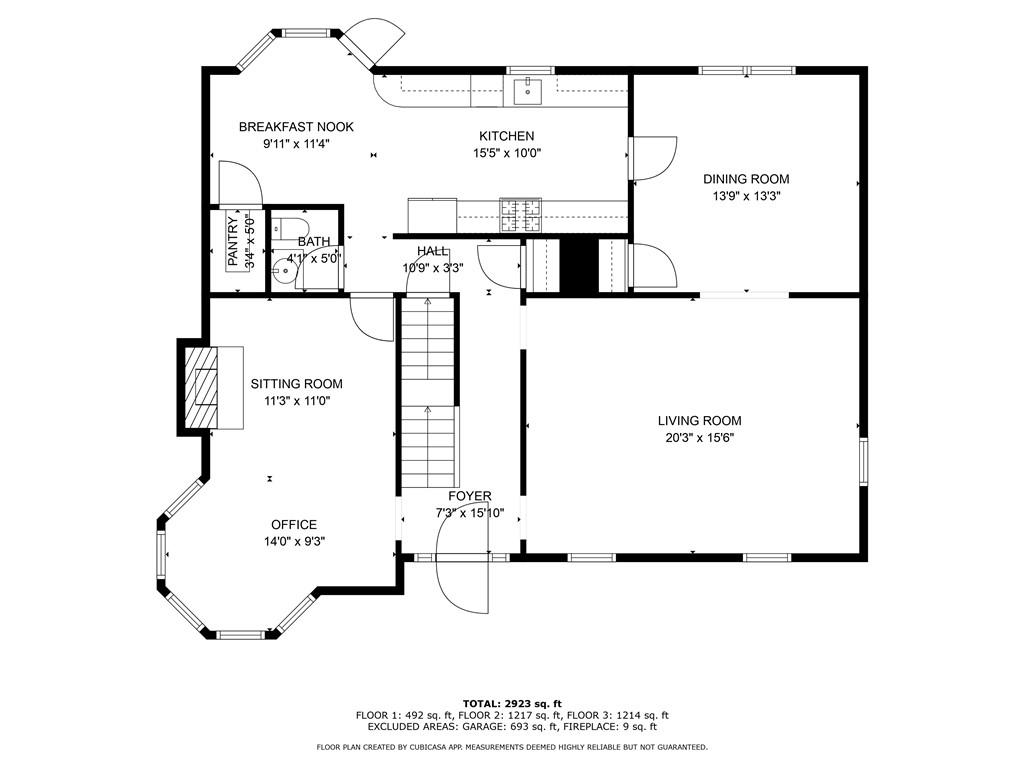 5539 Hurstcliffe Drive, Kennesaw, Georgia image 49