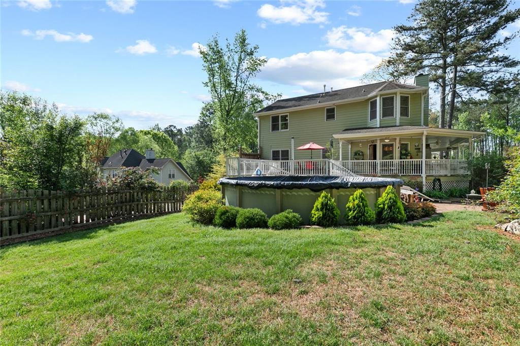5539 Hurstcliffe Drive, Kennesaw, Georgia image 46