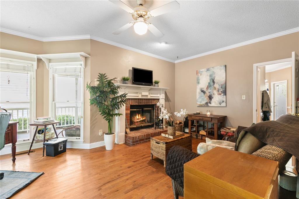 5539 Hurstcliffe Drive, Kennesaw, Georgia image 9