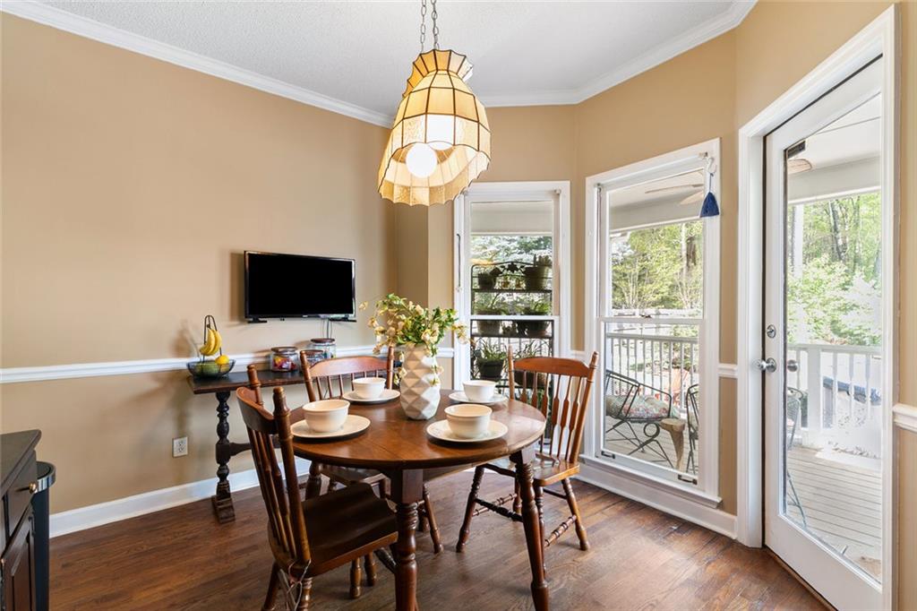 5539 Hurstcliffe Drive, Kennesaw, Georgia image 20