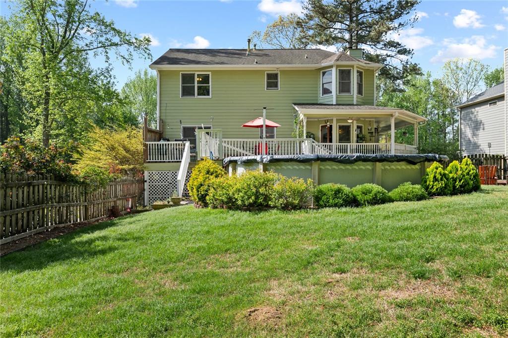 5539 Hurstcliffe Drive, Kennesaw, Georgia image 45