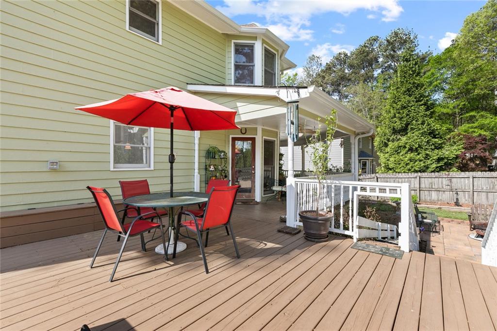 5539 Hurstcliffe Drive, Kennesaw, Georgia image 41