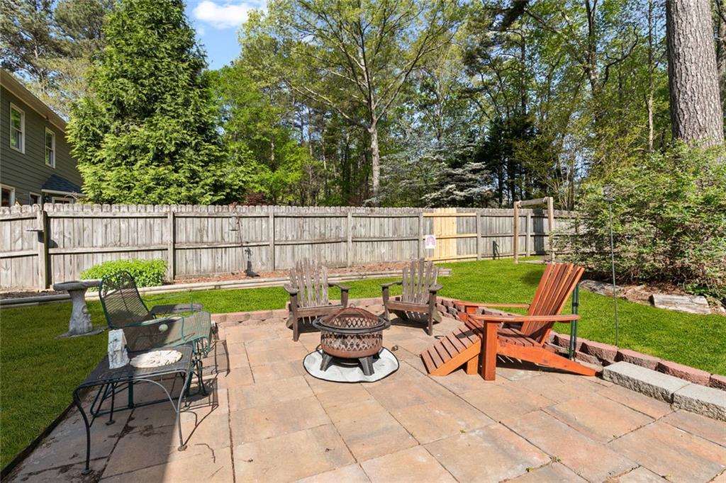 5539 Hurstcliffe Drive, Kennesaw, Georgia image 43