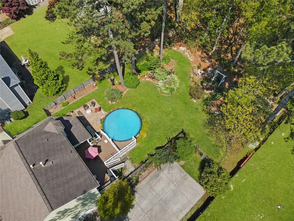 5539 Hurstcliffe Drive, Kennesaw, Georgia image 2