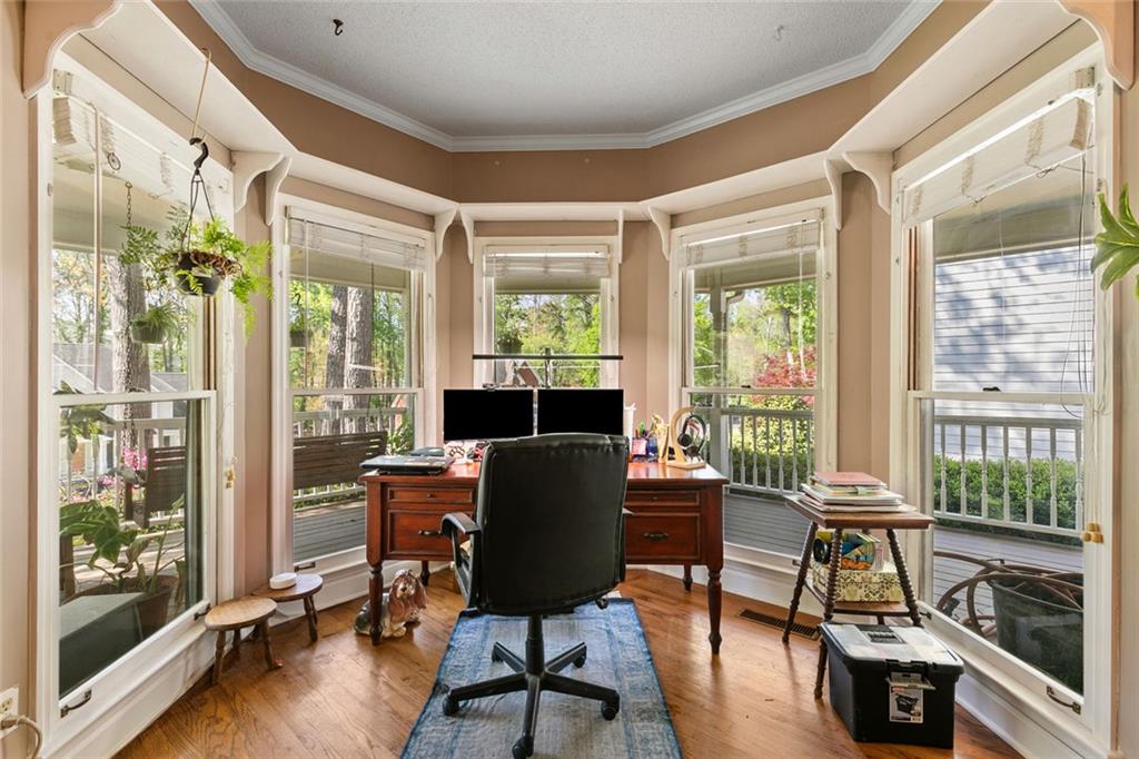 5539 Hurstcliffe Drive, Kennesaw, Georgia image 11
