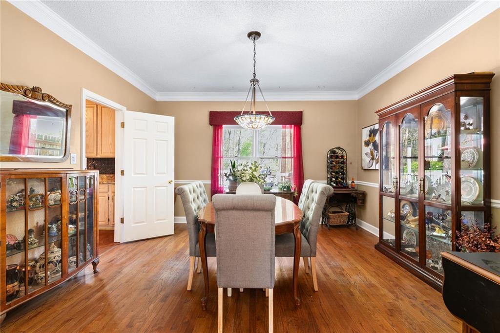 5539 Hurstcliffe Drive, Kennesaw, Georgia image 14
