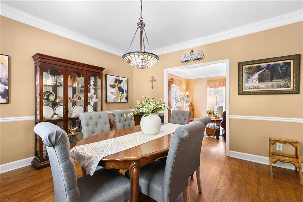 5539 Hurstcliffe Drive, Kennesaw, Georgia image 15