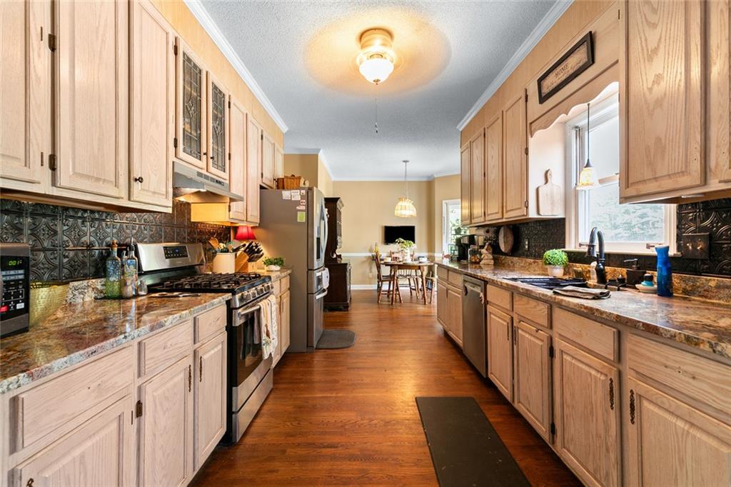 5539 Hurstcliffe Drive, Kennesaw, Georgia image 17