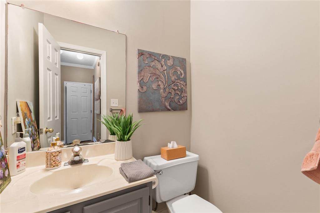 5539 Hurstcliffe Drive, Kennesaw, Georgia image 21