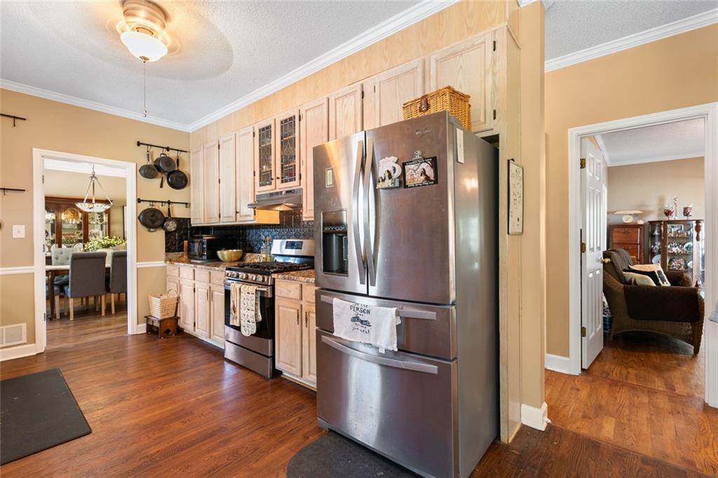 5539 Hurstcliffe Drive, Kennesaw, Georgia image 16