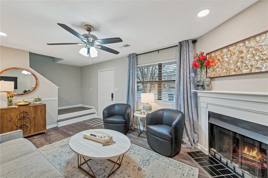 Fully Furnished. 30 night minimum. Pets welcome. This property includes all utilities, lawncare and pest services. Ideally suited for home sellers caught between properties or home owners displaced by insurance claims. This property is for short term rental (in 30 day increments for as many months as needed). Not a tenant/landlord arrangement. Security deposit $1000, cleaning fee $250 and pet fee $250. Many homes to choose from in metro Atlanta.   Owner/Agent